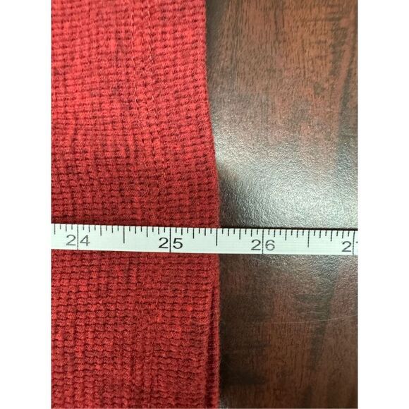 American Eagle Men’s Standard Fit Waffle Weave Long Sleeve Tee Size Small - Picture 8 of 8